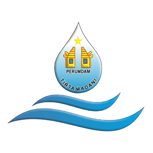 Logo PDAM Madani